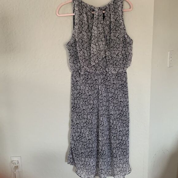 Karin Stevens Lightweight Sleeveless Midi Dress Size 14 - Picture 2 of 11